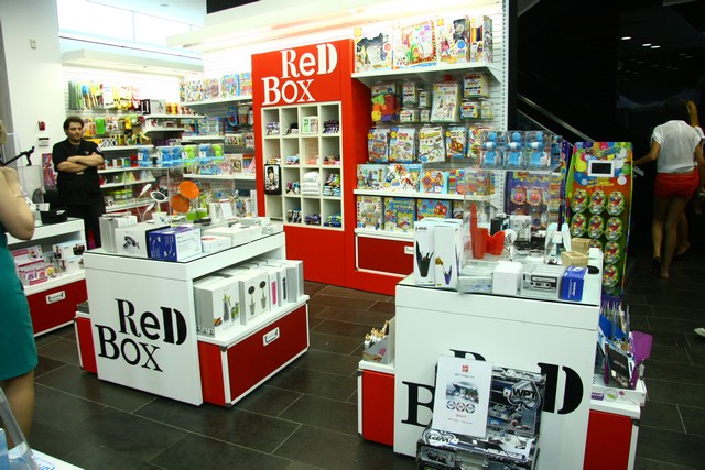 Virgin Megastore Opening 